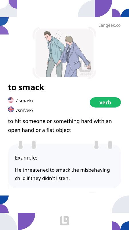 Smackdown Definition & Meaning .